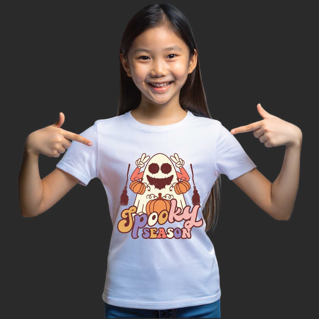 Halloween Spooky Tshirt